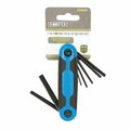 Great Star MM 7N1 Met Hex Key GS050814